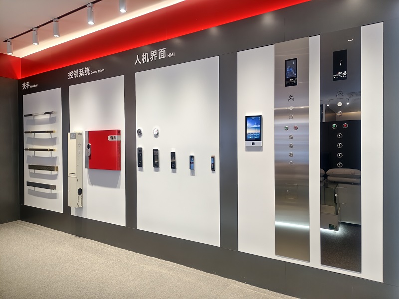 <span>人机界面展示</span>