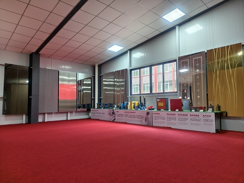 <span>电梯部件及门板款式展示1</span>