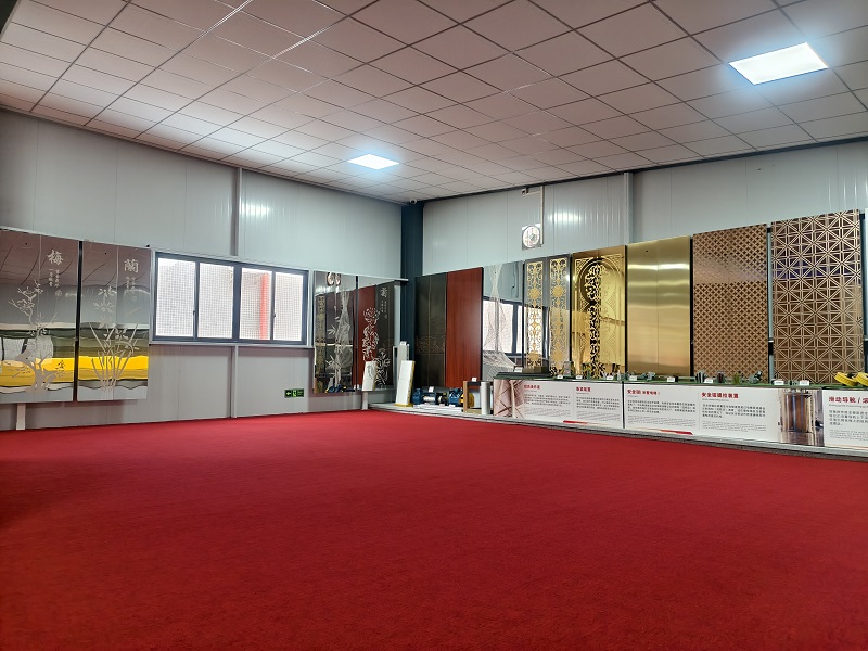 <span>电梯部件及门板款式展示1</span>