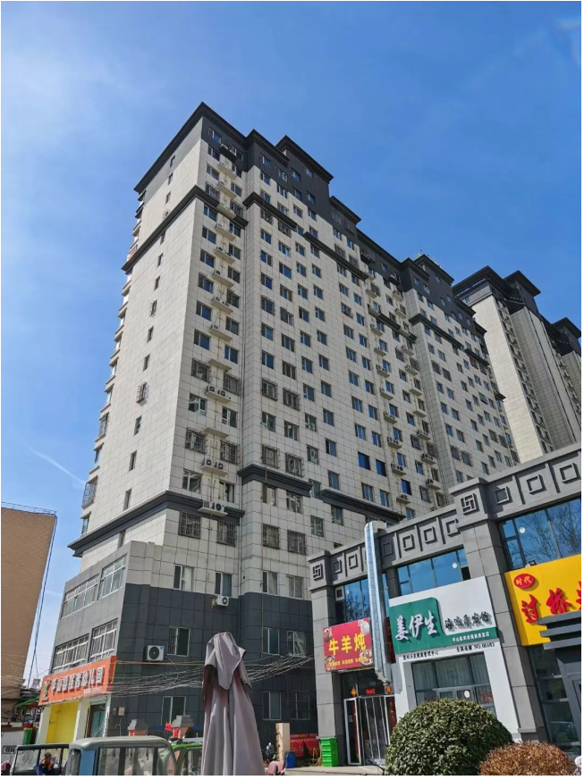 住富电梯助力河北时代新城旧梯焕新，安全不容将就！