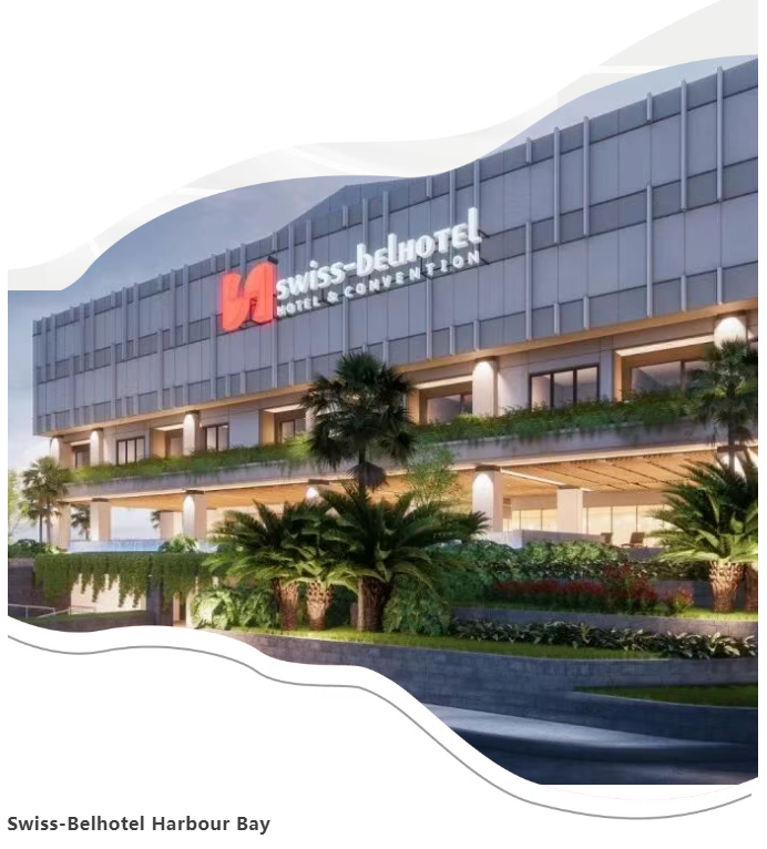 住富电梯助力印尼星级酒店，解锁海外高端旅居新标杆！